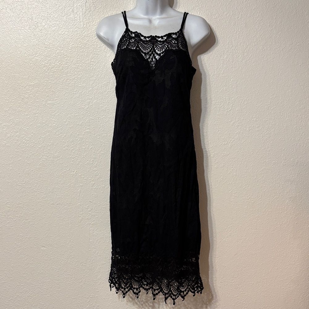 Free People Cocktail Slip Dress Size 0